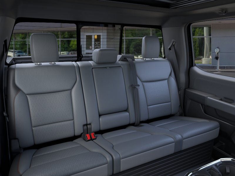 2025 Ford F-150 Lightning Lariat®