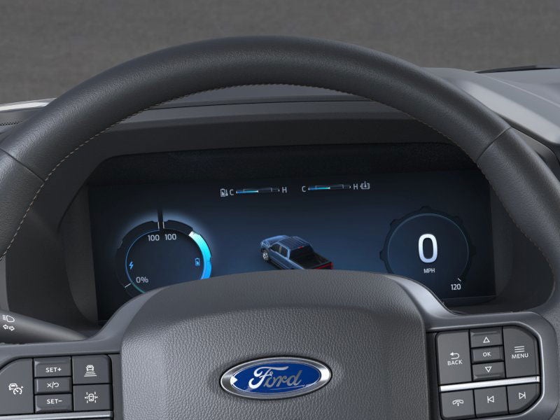 2025 Ford F-150 Lightning Lariat®