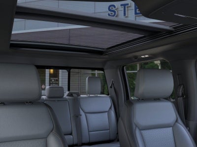 2025 Ford F-150 Lightning Lariat®