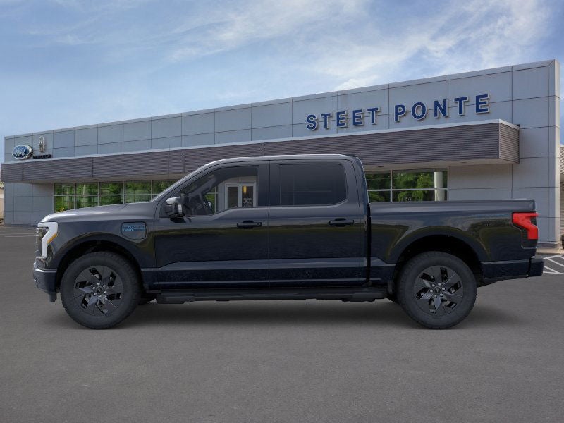 2025 Ford F-150 Lightning Lariat®
