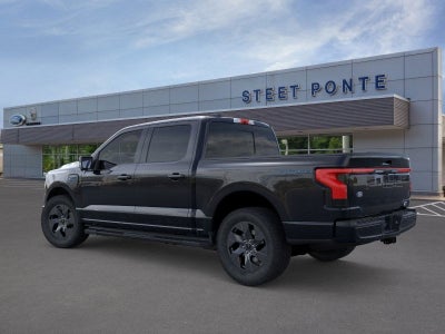 2025 Ford F-150 Lightning Lariat®