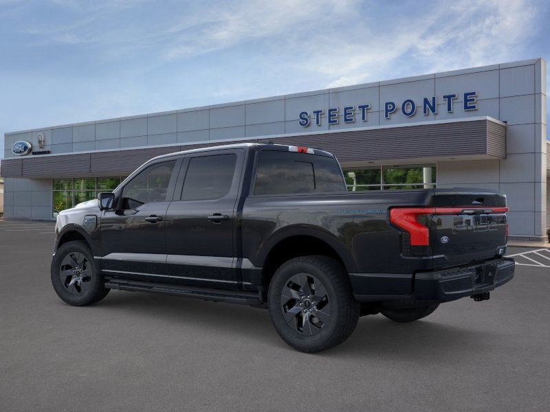 2025 Ford F-150 Lightning Lariat®