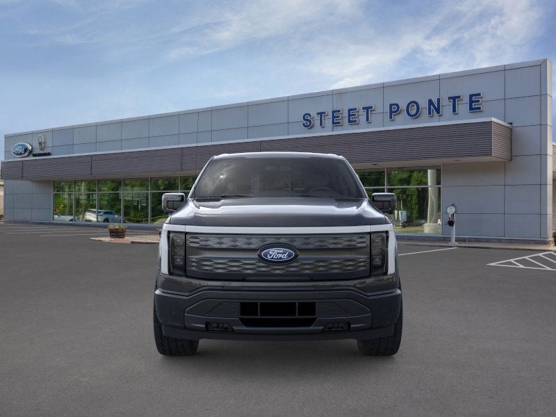 2025 Ford F-150 Lightning Lariat®