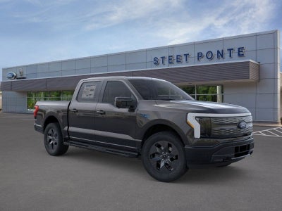 2025 Ford F-150 Lightning Lariat®
