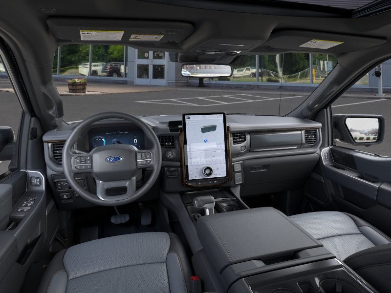 2025 Ford F-150 Lightning Lariat®