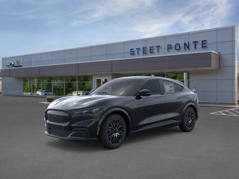 2026 Ford Mustang-Mach-e Premium's photo