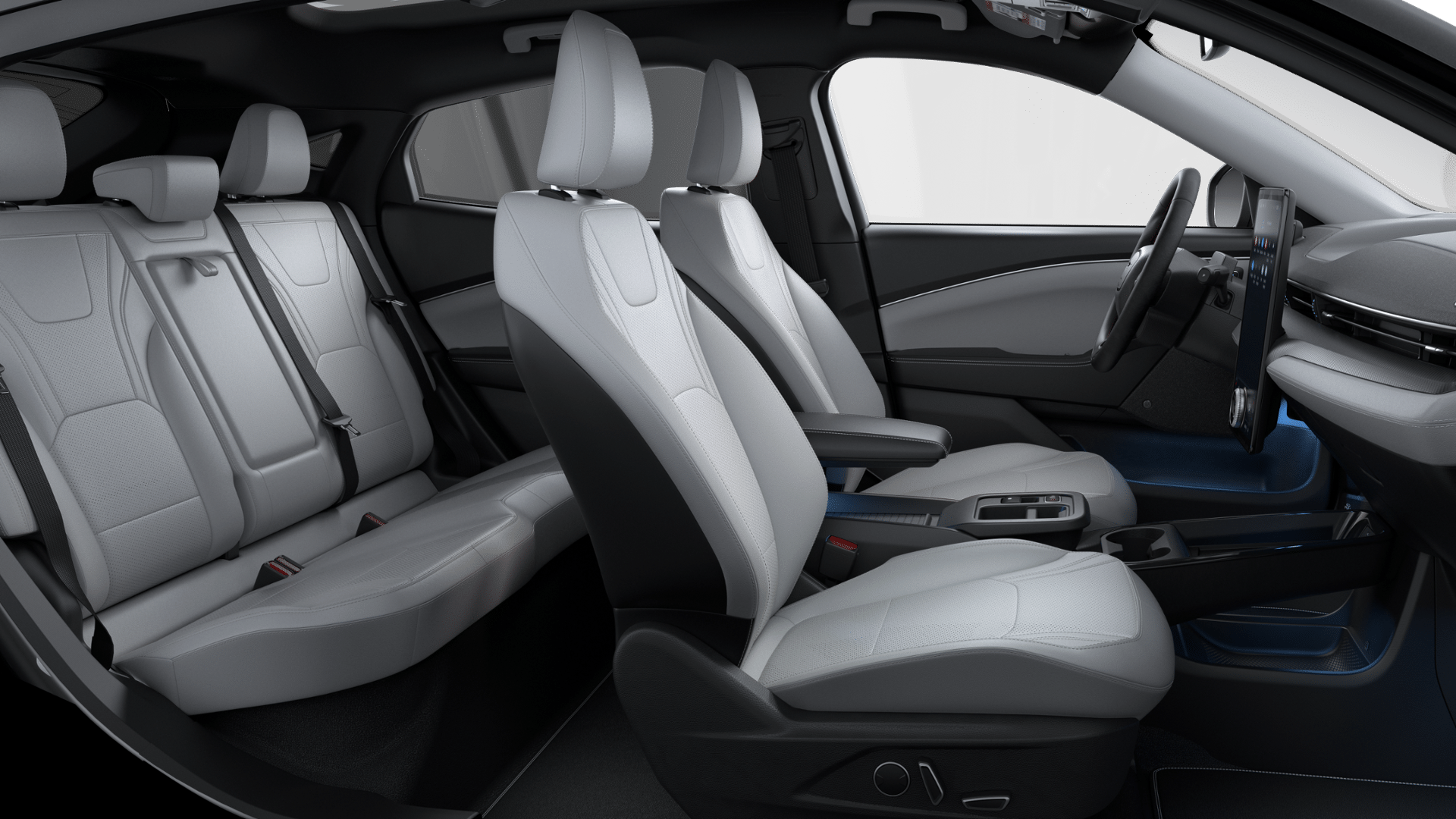 2026 Ford Mustang Mach-E Premium