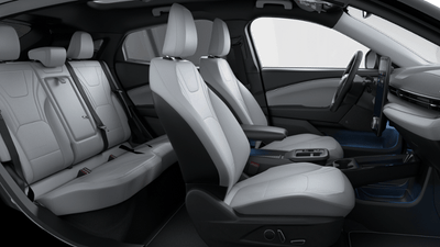 2026 Ford Mustang Mach-E Premium