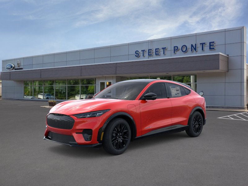 2026 Ford Mustang Mach-E Premium