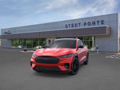 2026 Ford Mustang Mach-E Premium