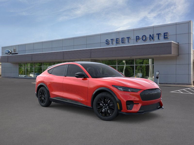 2026 Ford Mustang Mach-E Premium