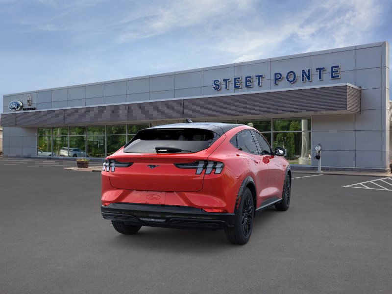 2026 Ford Mustang Mach-E Premium