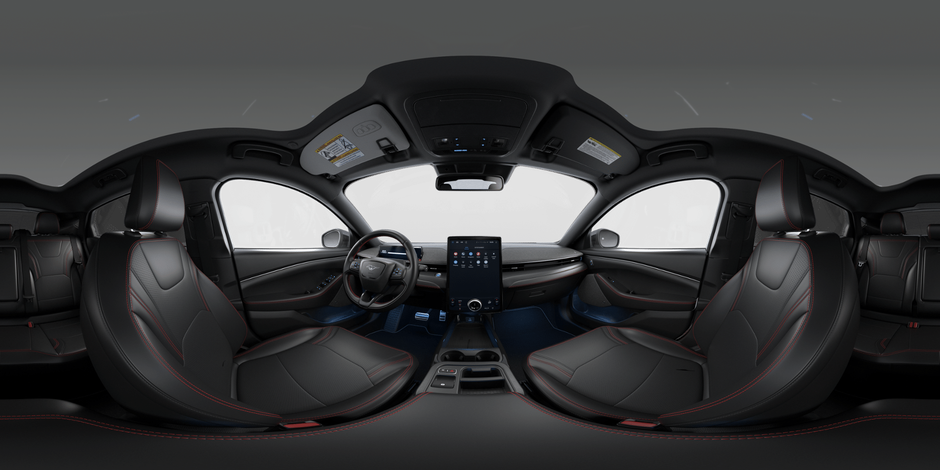 2026 Ford Mustang Mach-E Premium