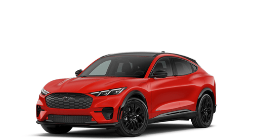 2026 Ford Mustang Mach-E Premium