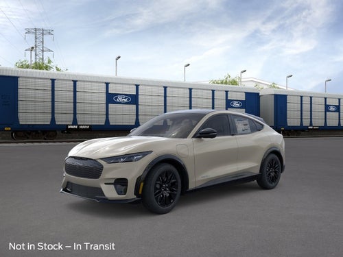 2026 Ford Mustang Mach-E Premium