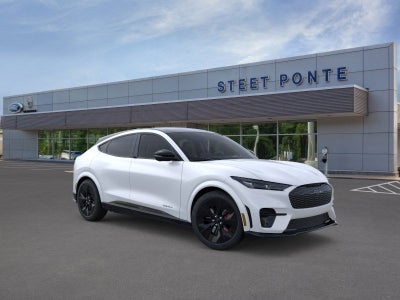 2025 Ford Mustang Mach-E GT