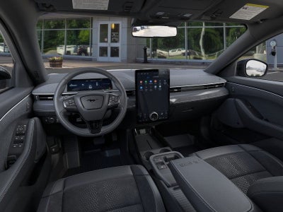 2025 Ford Mustang Mach-E GT