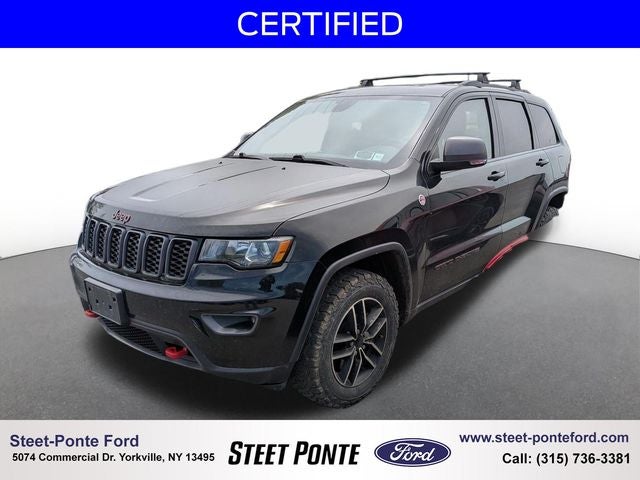 2021 Jeep Grand Cherokee Trailhawk 4WD's photo