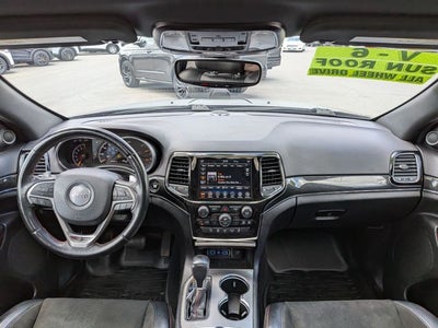 2021 Jeep Grand Cherokee Trailhawk
