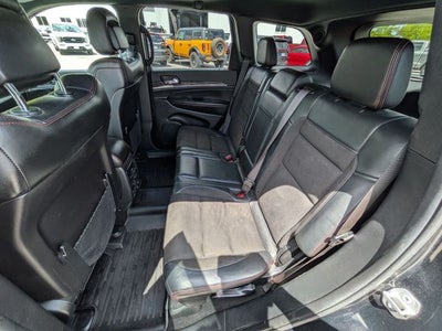 2021 Jeep Grand Cherokee Trailhawk
