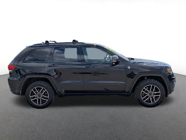 2021 Jeep Grand Cherokee Trailhawk