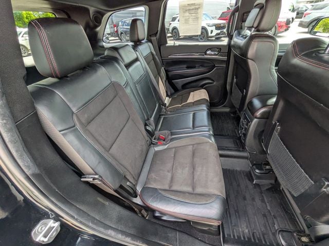 2021 Jeep Grand Cherokee Trailhawk