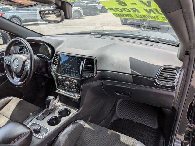 2021 Jeep Grand Cherokee Trailhawk
