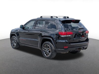 2021 Jeep Grand Cherokee Trailhawk