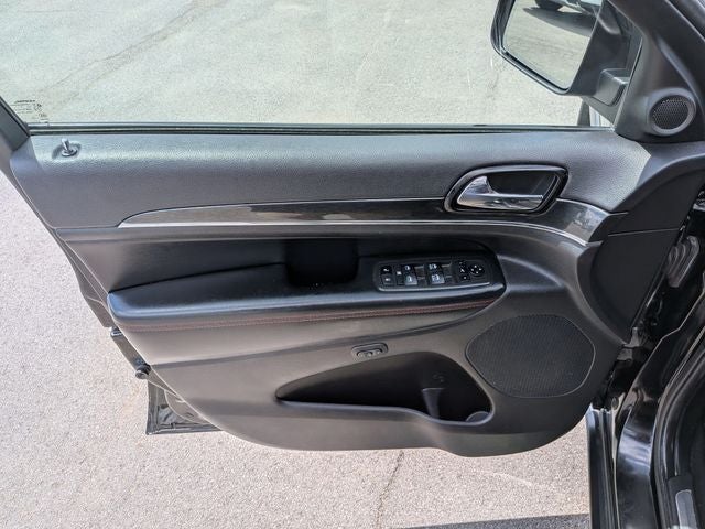 2021 Jeep Grand Cherokee Trailhawk