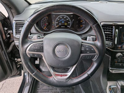 2021 Jeep Grand Cherokee Trailhawk