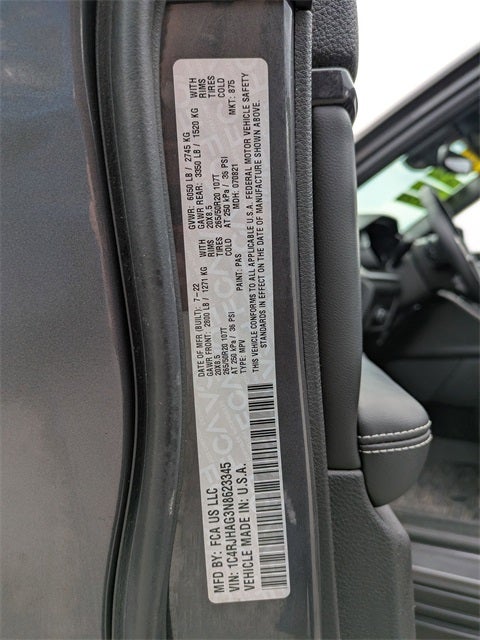 2022 Jeep Grand Cherokee Altitude