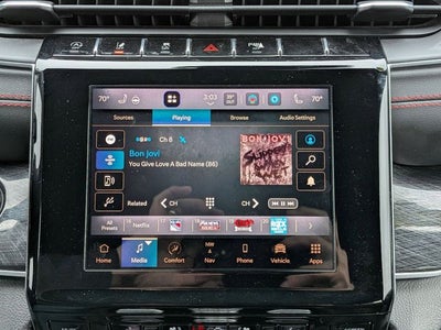 2022 Jeep Grand Cherokee Trailhawk