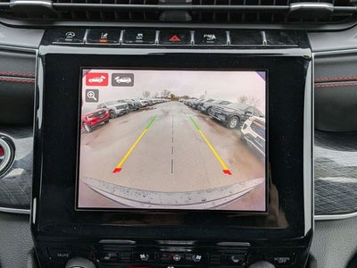 2022 Jeep Grand Cherokee Trailhawk