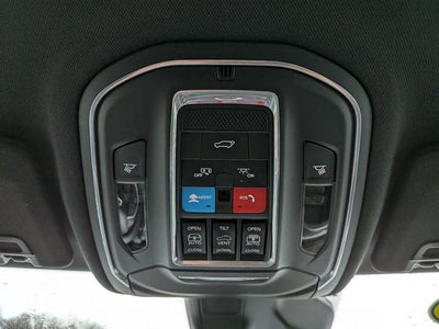 2022 Jeep Grand Cherokee Trailhawk