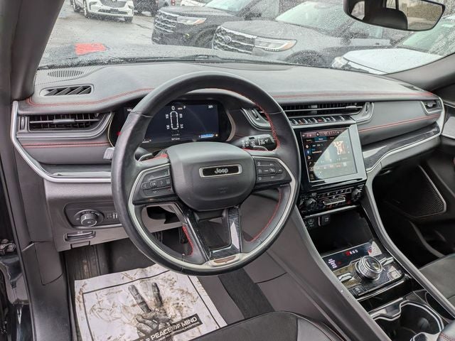 2022 Jeep Grand Cherokee Trailhawk