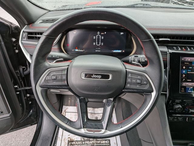 2022 Jeep Grand Cherokee Trailhawk