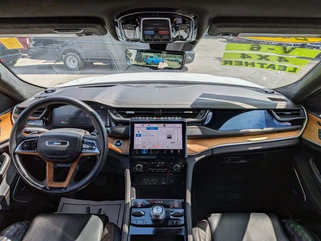 2023 Jeep Grand Cherokee Summit Reserve