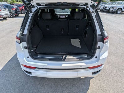 2023 Jeep Grand Cherokee Summit Reserve