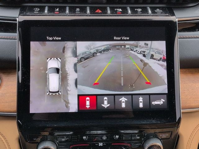 2024 Jeep Grand Cherokee Summit