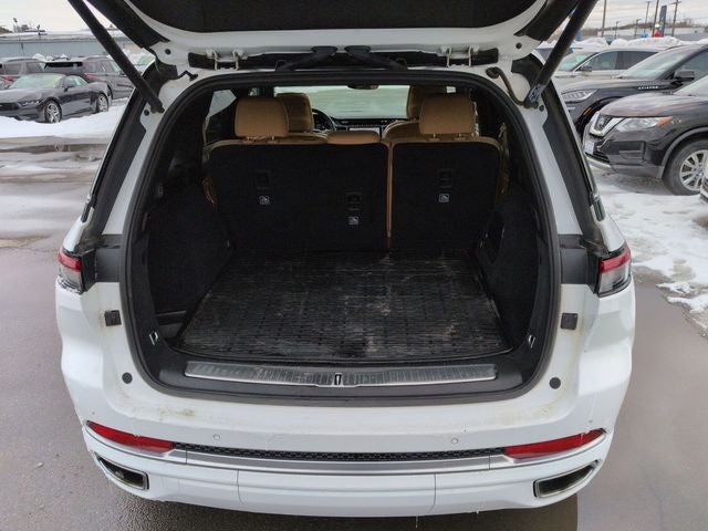 2024 Jeep Grand Cherokee Summit