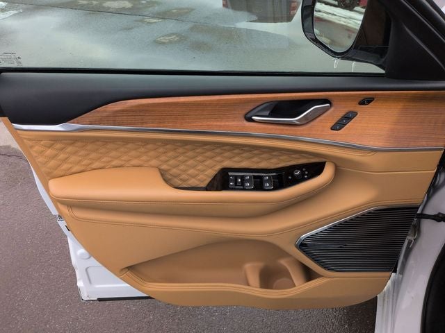 2024 Jeep Grand Cherokee Summit