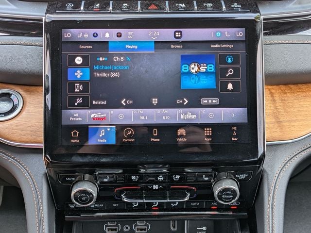 2025 Jeep Grand Cherokee L Summit