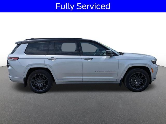 2025 Jeep Grand Cherokee L Summit