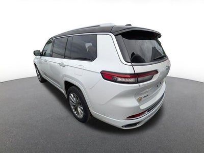 2023 Jeep Grand Cherokee L Summit