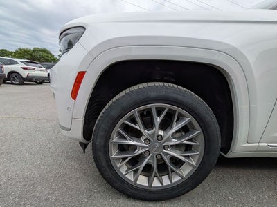 2023 Jeep Grand Cherokee L Summit