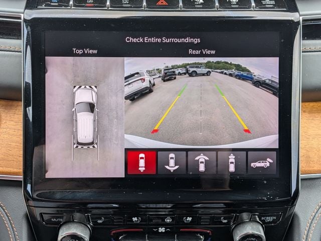 2022 Jeep Grand Cherokee Summit Reserve 4xe
