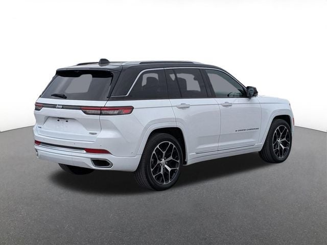 2022 Jeep Grand Cherokee Summit Reserve 4xe