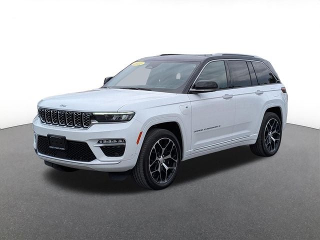 2022 Jeep Grand Cherokee Summit Reserve 4xe