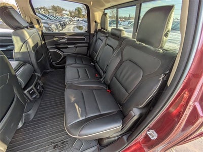 2019 RAM 1500 Laramie