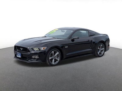 2017 Ford Mustang GT Premium